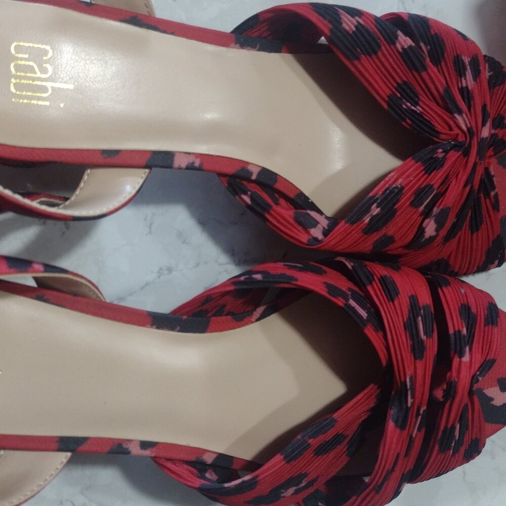 Cabi Siren Sandals size 9